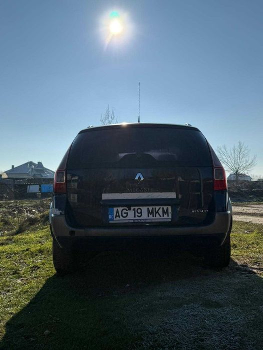 Vand Renault  meu MEGAN 2