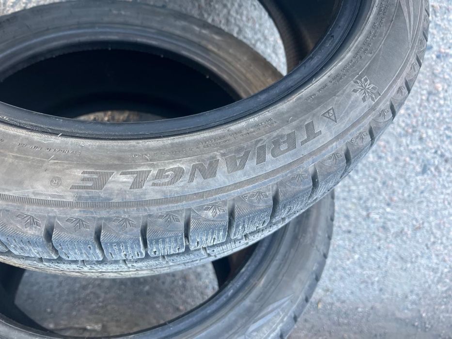 Зимняя резина 245/45/18