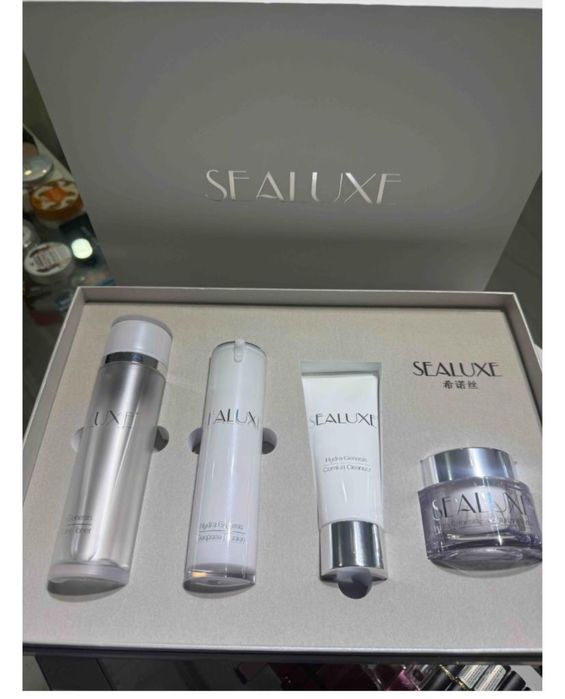 Набор уходовой косметики Гринлиф