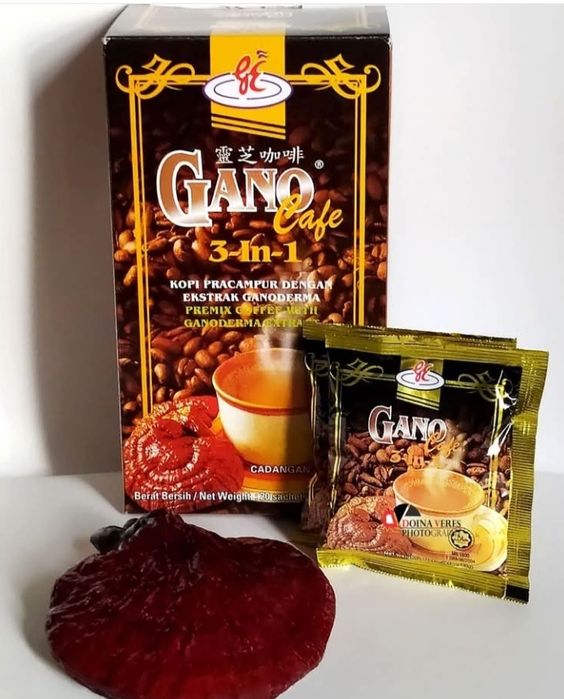 Suplimente Naturiste cu ciuperca Ganoderma.