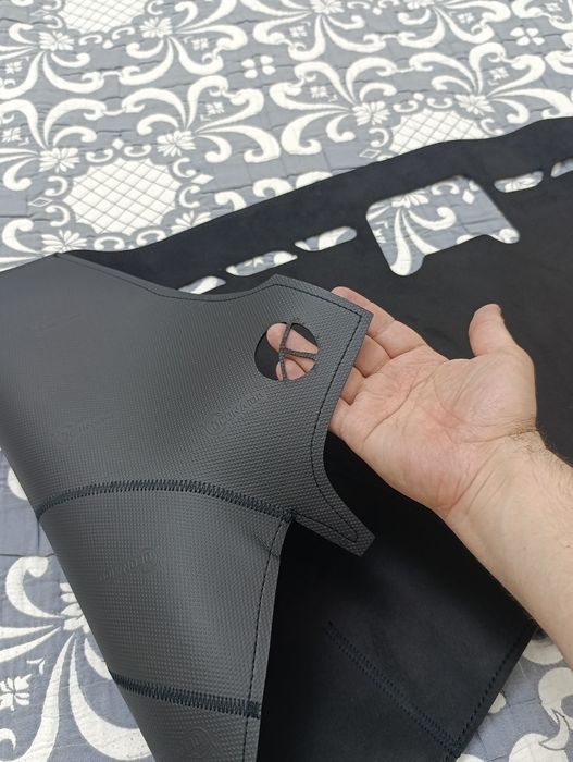 Torpedka chexol Nexi 3 ga Zamish (Alkantara) Cobalt Gentra Spark yangi