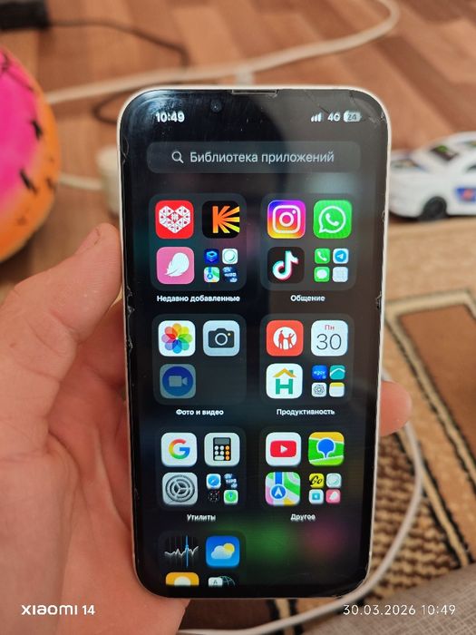 Iphone 13 128gb akb77%