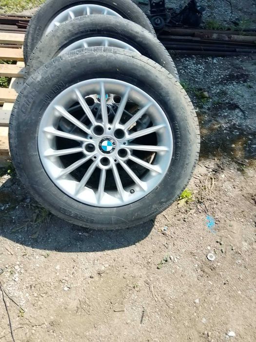 Джанти бмв 16 ки