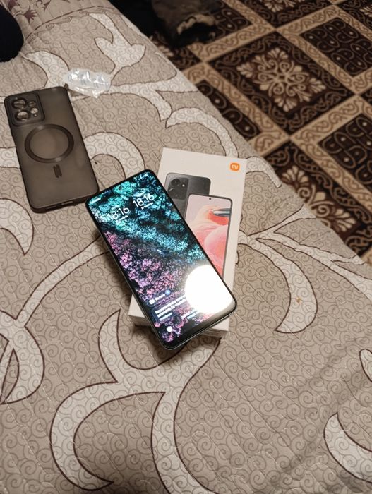 Xiaom iRedmi not 12.