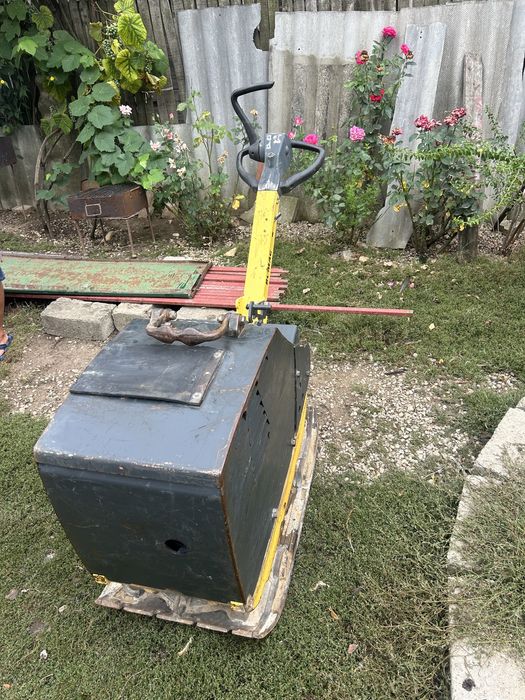 Bomag bpr 45/55 d 400 placa compactoare