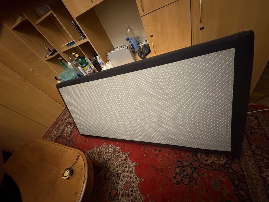 Pat plus Saltea 90x200 stare buna