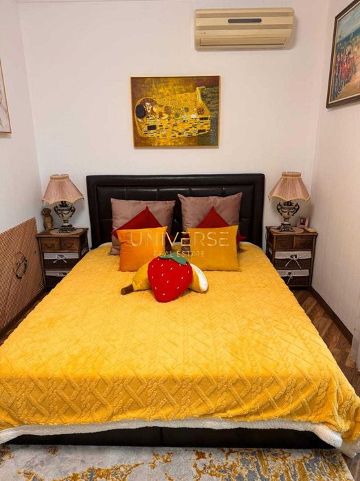 Продава се Двустаен апартамент в к.к. Слънчев бряг - 60 кв.м за 1190 €/кв.м - Снимка #16