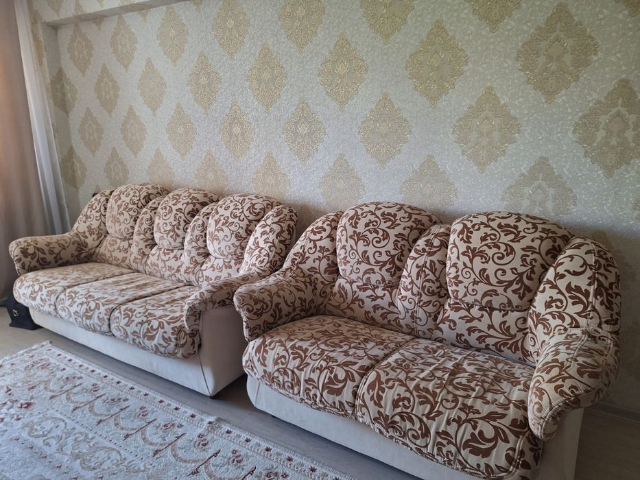 Диваны (расскалдные)