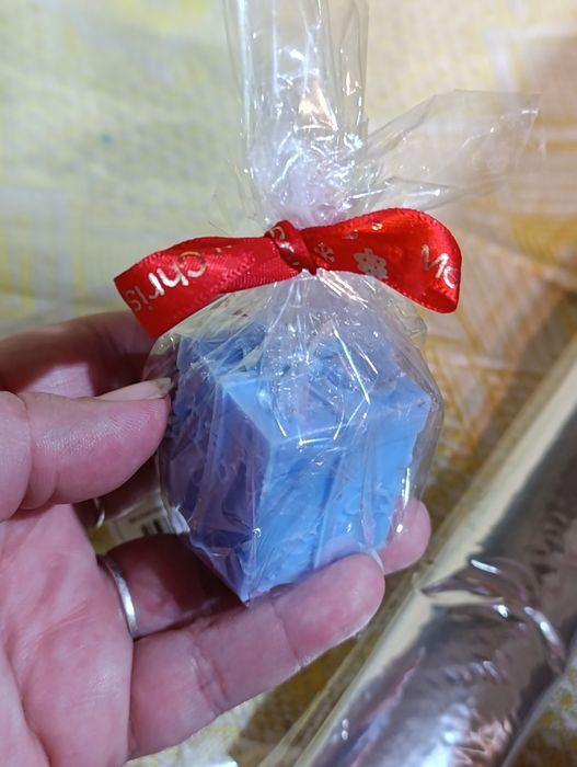 Ароматни свещи от соев восък