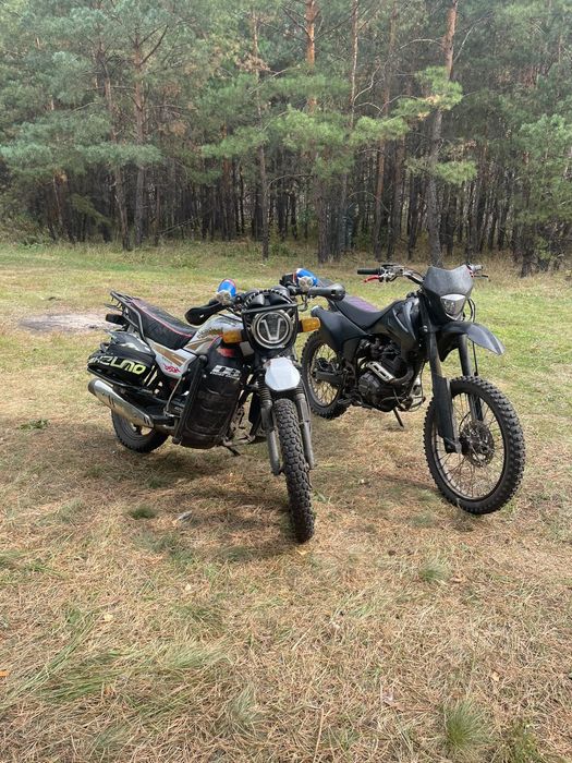 Эндуро hammer 72