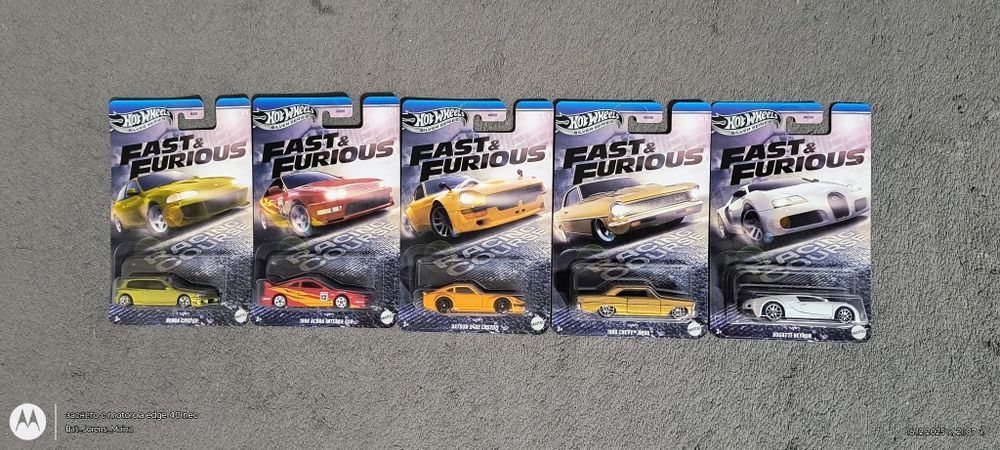 Hot wheels колички