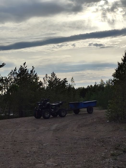 Продам Квадроцикл Hunter 250 куб.