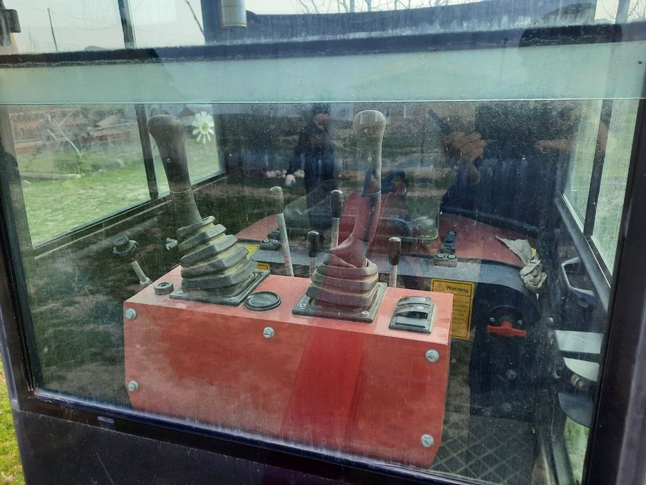 Miniekskavator Model. Te-10