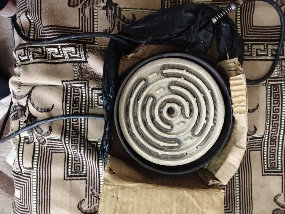 Электротовары, б/у