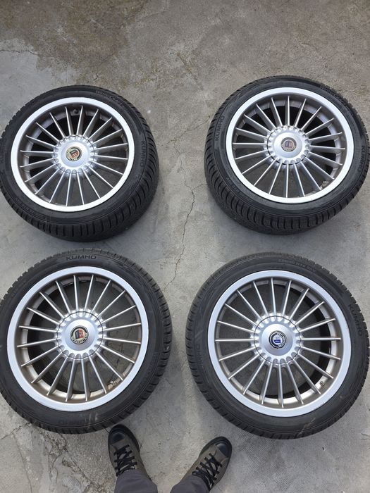 Vand jante Bmw 5x120 18 Inch