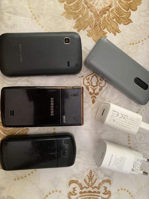 Telefonlar ishlaydigan