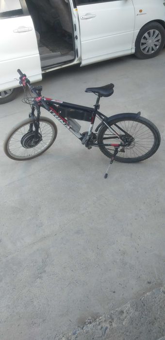 Электро велосипед