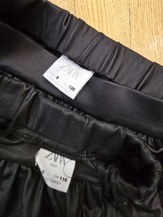 Детски поли и рокля Zara и Replay - 4 г., 8 г. и 9 г.