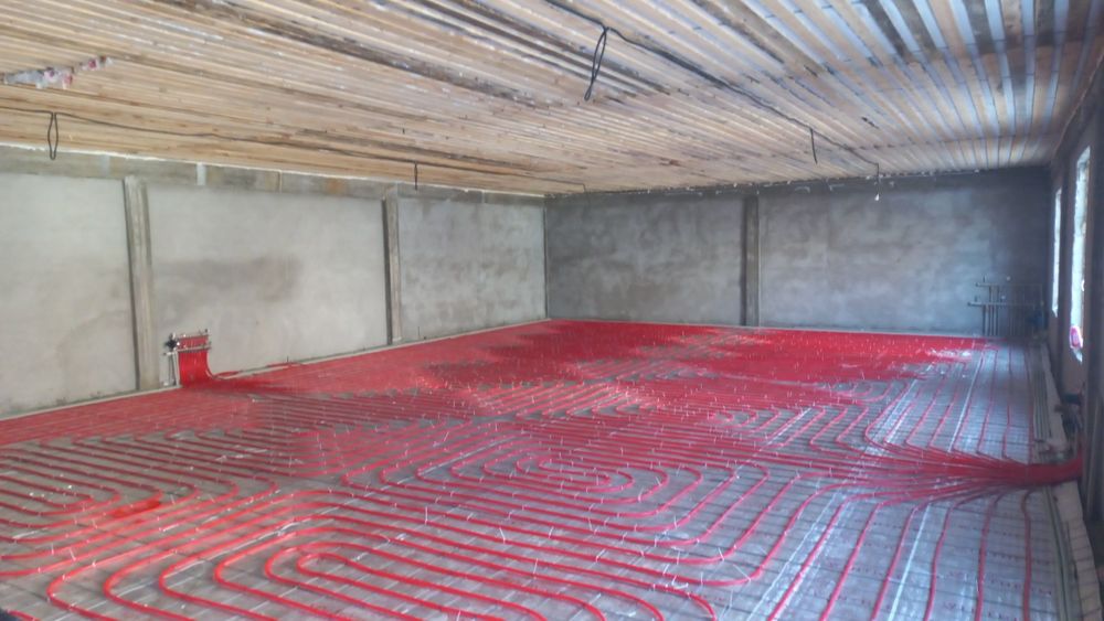 Сантехника Отопление