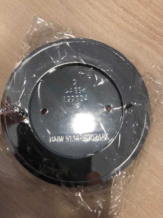 Emblema Bmw Portbagaj E39/E91/E92/E93 78 mm