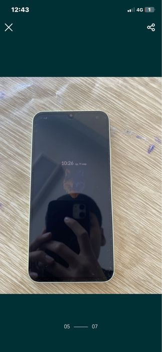 Самсунг а 35 обмен на айфон