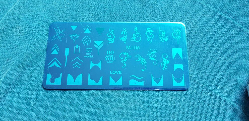 Комплект за стемпинг