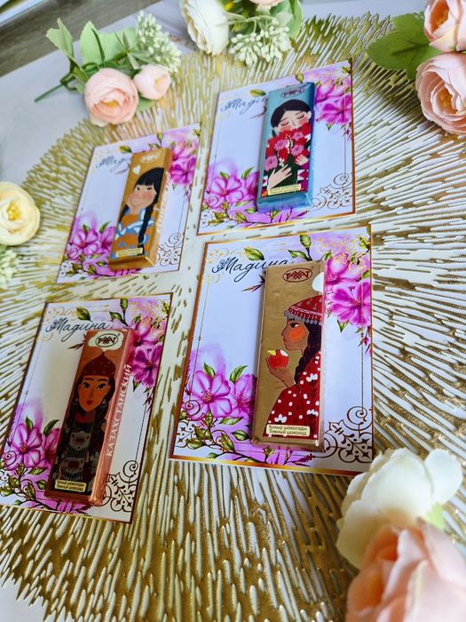 Тойбастар, бонбоньерки