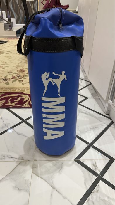 Боксёрский мешок, MMA