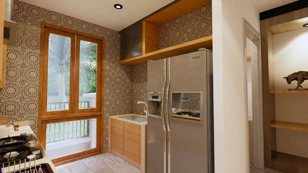 НА ИЗПЛАЩАНЕ - Луксозна сглобяема къща с 3 спални, 121 кв. м