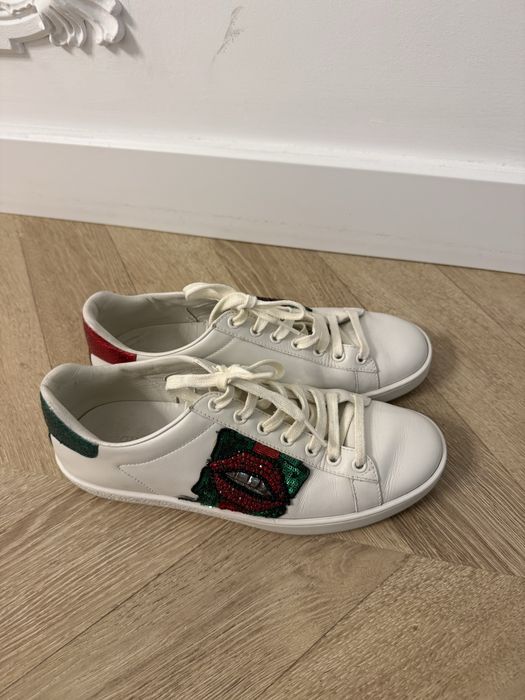 Кроссовки Gucci оригинал