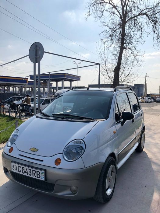 Matiz Best 2010 lux conditioner