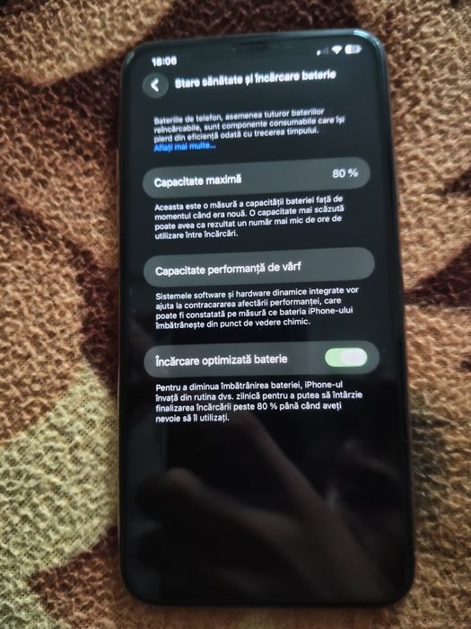 Vând iPhone 11 pro max