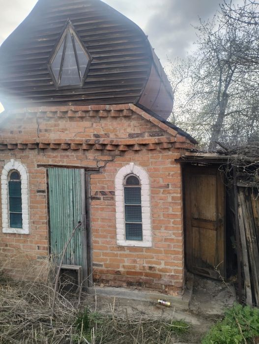 Дача на остановке Сады