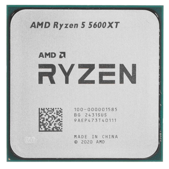 Amd ryzen 5 5600xt