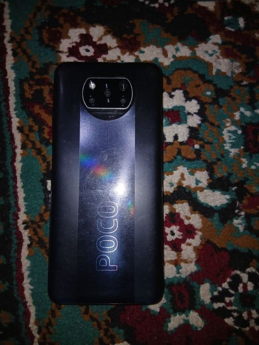 Poco x3 NFC 64xotira