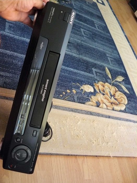 Videorecorder Sony Hi Fi Stereo Defect