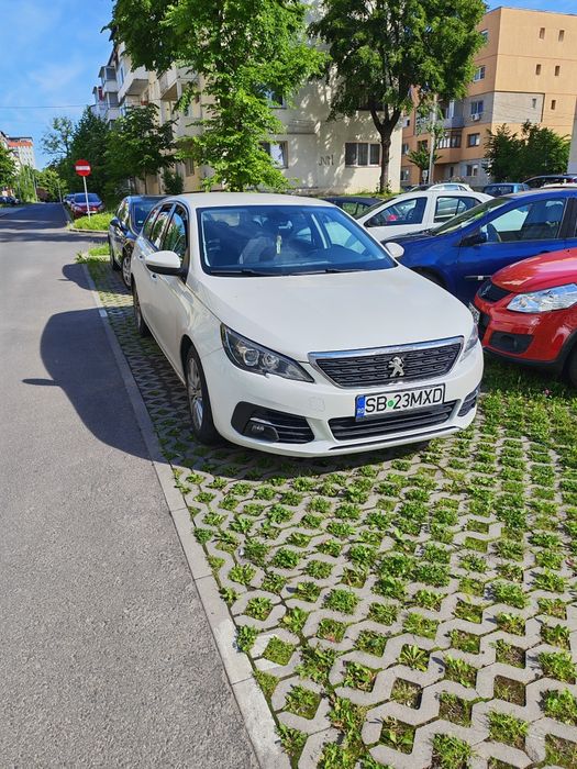 PEUGEOT 308 2018 — imagine 5