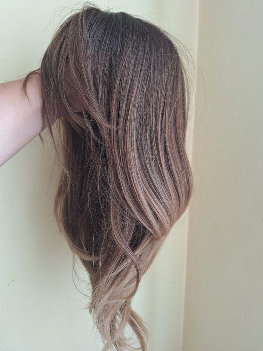 Нова перука висок клас