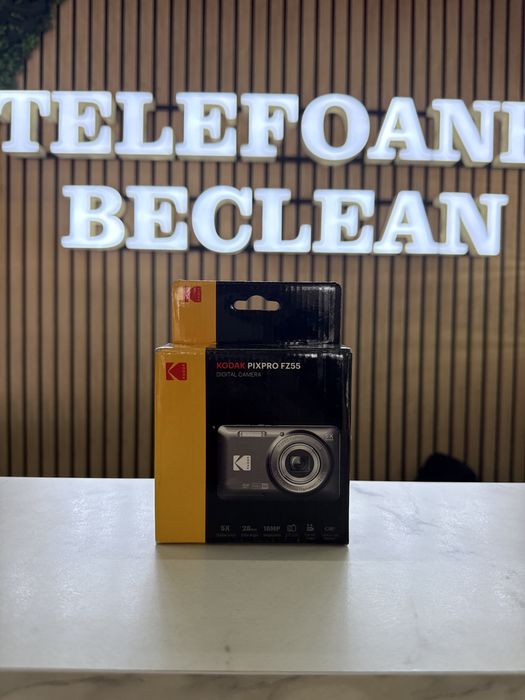 Kodak Pixpro FZ55 Digital Camera