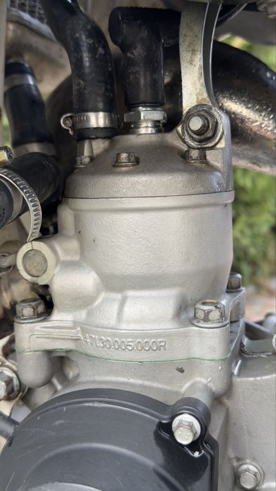 Husqvarna tc 85 2016