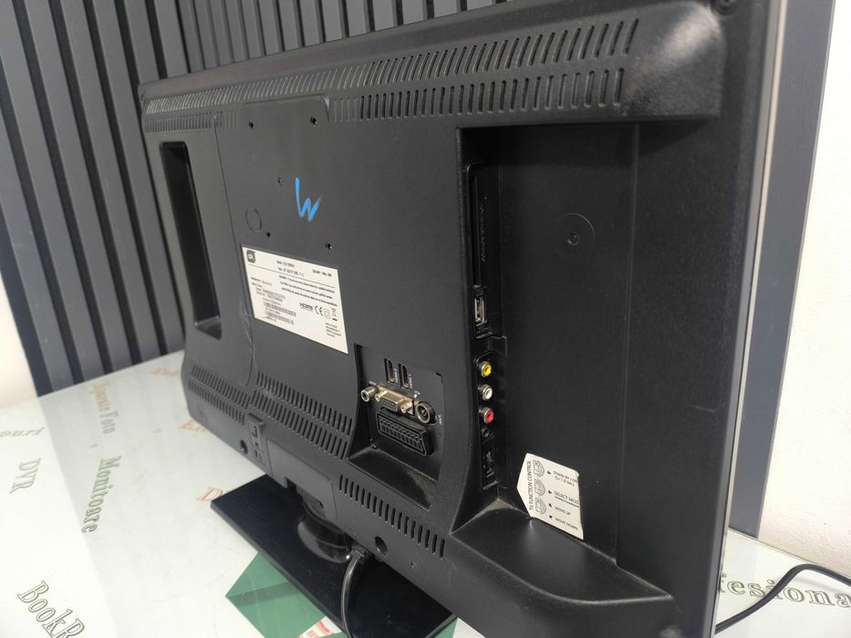 Televizor OK 24 inch LED TV Full HD HDMI USB VGA SCART