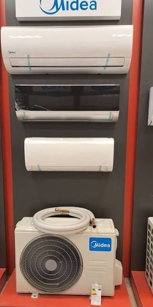 Кондиционер Midea 7, 9, 12, 18, 24 оптимальные цены,доставка бесплатна
