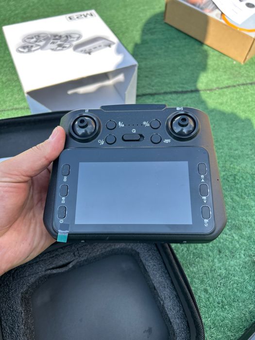 Дрон, квадрокоптер