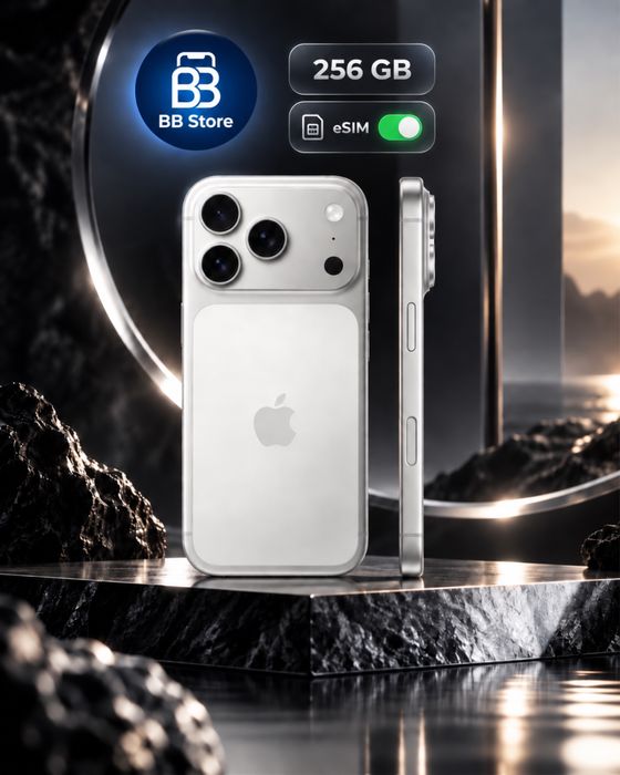 Iphone 17 pro max 256 GB Айфон 17 про макс 256 Гб