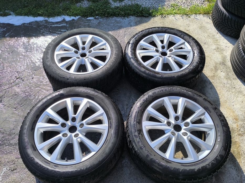 18 цола джанти за Volkswagen Touareg Audi Q7 Porsche Cayenne