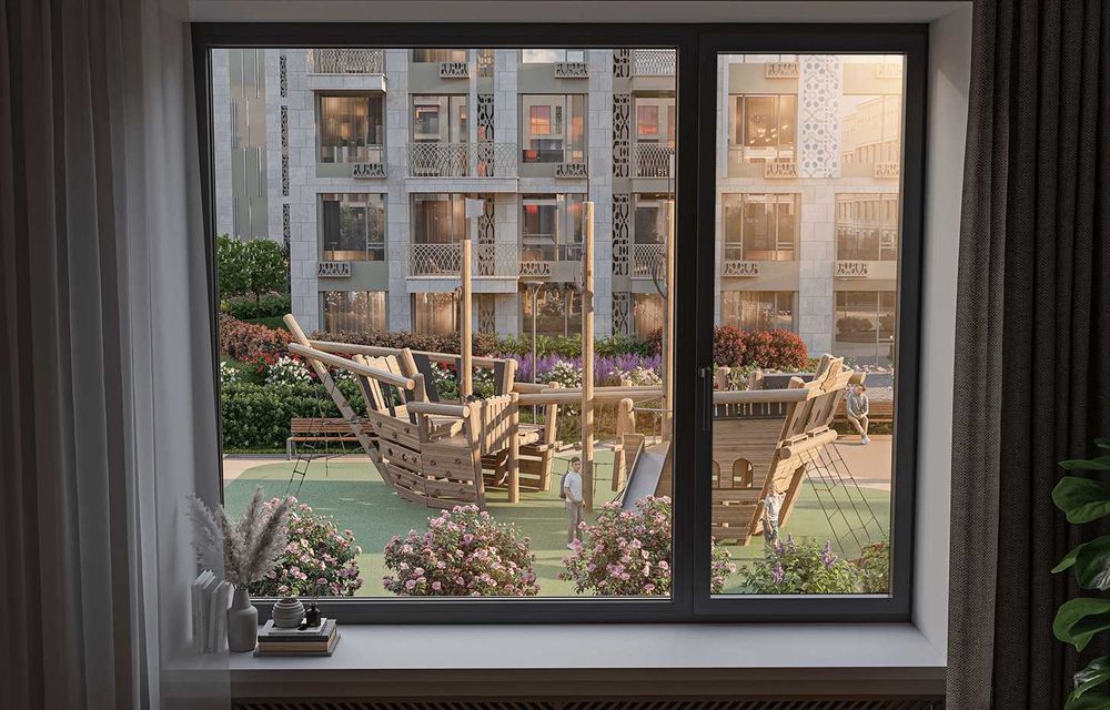 1 Комнатная Квартира в Яшнабадском р-не 40,28м2  Ипотека ПВ 15%