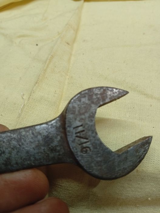 Cheie fixa vintage Fairmount U.S.A