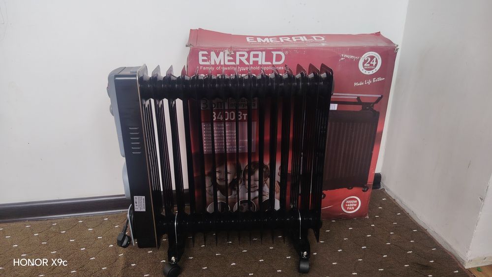 Маслинний оборгевател сотилади 15 ковургали девори калинидан