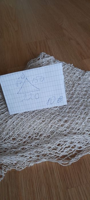 14 бр. карета, покривки плетени на една кука за 5 €