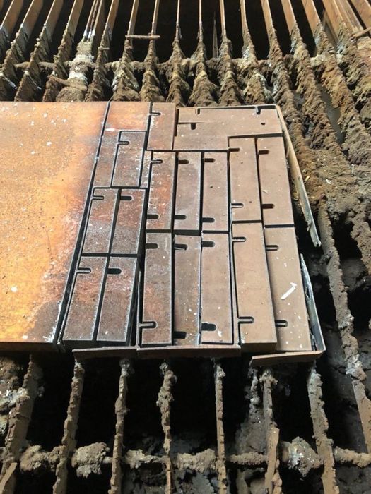 Станок газовой резки металла с чпу